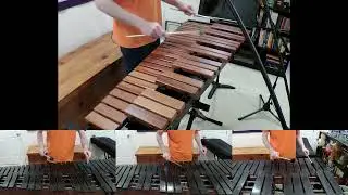 Kingdom Hearts Medley - The Twilight Town Rag