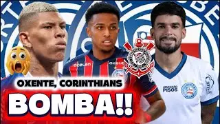 🔥😱💣URGENTE: BAHIA EMPRESTA JOGADORES: KAYKY, MARCOS VICTOR; 🚨CAULY E SÃO PAULO
