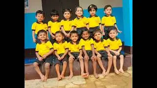 #preschool#Puthanangadi moochikal preschool#2025 batch
