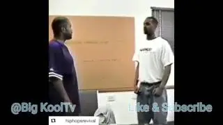 Mike Epps 1999 audition for 