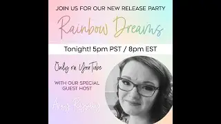 Honey Bee Stamps: LIVE Rainbow Dreams Release Party!