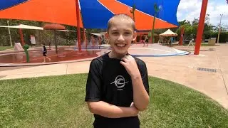 Palmerston Water Park | Palmerston, Northern Territory, Australia