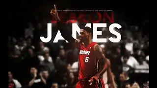 LeBron James Mix | 🐐 Career Highlights ᴴᴰ