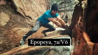 Epopeya, 7a/V6, Sector: La Fuente.