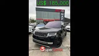 Land Rover Range Rover Vogue 2023 - US$ 185,000