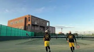 【C級無双】鳥丸・中山ペア