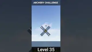 🎯 Level 35/100 BOW MASTER | Minecraft Archery Challenge