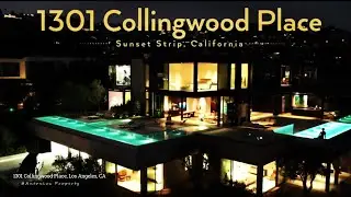 Sunset Strip's Latest Real Estate Dream Home