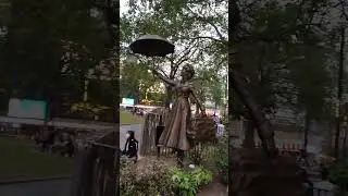 Mary Poppins Leicester Square London 14th July 2023