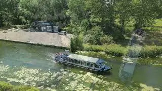 Bernisse - Fluisterboot - Pont Hekelingen