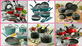 Cookware Set Design Ideas | Latest Cookware Set Designs And Colour | Non Stick Cookware set Designs