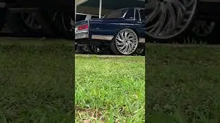 84 box chevy on 28s Artis 🔥