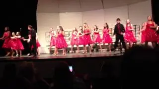 High Impact Choir song 3