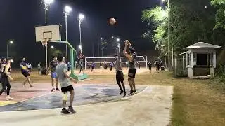 TAPMI Basketball | Practice Game | January 6th 2025