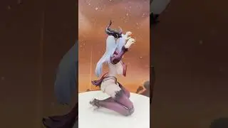 Succubus Lustia Snail Shell 1/12 | Unboxing & Review | StarFoxFiguarts #snailshell