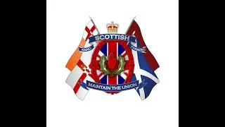 Black Skull Corps of Fife & Drums & William King Memorial Flute Band mass band 04/06/22