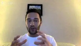 Fanzo & Landino aka @iSocialFanz & @VincenzoLandino aka #iSocialtalks & #VinKat on #meerkat
