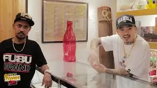 Pinoy Pawnstars Ep.54 - 1960s National Television w/ Zaito (Biglaan)