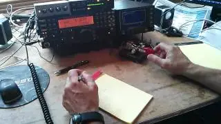 PART Field Day CW station
