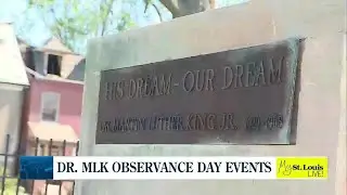 Dr. Martin Luther King Jr. Observance Day Events