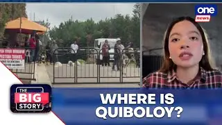 TBS | Still no sighting of Quiboloy one week into search