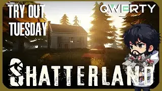 Another Excellent Loot Hoarding, 3rd Person Poly survival! - ShatterLand
