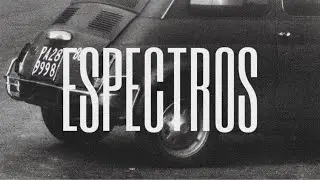&bull;ESPECTROS&bull; FDI Kass X Griselda Records Type Beat (Beat Coblitz)