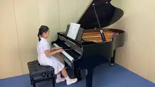 Jennifer Szeto - ABRSM grade 5 exam