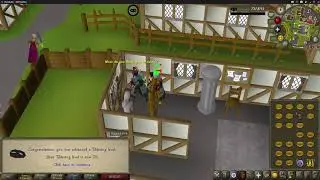 MrPipeHer Journey #2 | Old School RuneScape