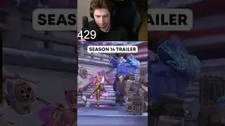 Season 14 is...