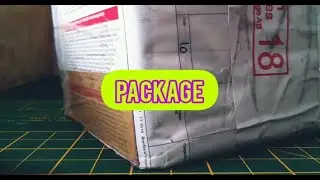 A Package From DiceyGuy!