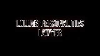 How to Use LolMs Lawyer Personality to Analyze Legal documents