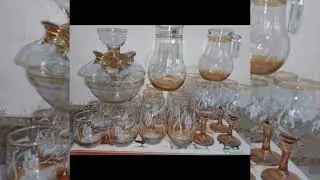 Cool Set 28 Pcs || Golden Water Set || Gift Set || Bridal Crockery ||@world_tech.111