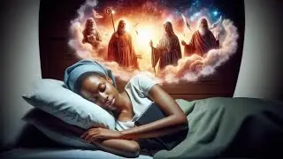 The Meaning of Seeing Ancestors, Grandparents, and Spiritual Guides in Dreams