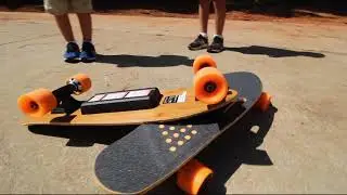 Hover 1 Cruze Skateboard, 2RCBoyz