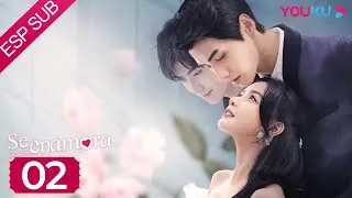 ESPSUB [Se enamora] EP02 | ROMANCE | Amor del CEO y la señorita | Joey Chua /Xiao Kaizhong | YOUKU