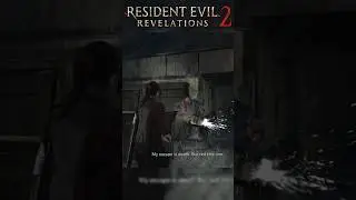 Easy Trick Wossek Fight In Resident Evil Revelations 2 #residentevil