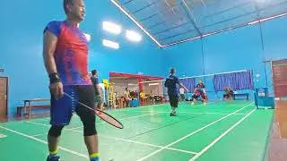 GPB COMMUNITY BULU TANGKIS JUM*AT 116 JANUARI 2026 SET I I