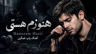 هنوزم هستی | آهنگ غمگین پاپ Hanozam Hasti | Persian Sad POP Song