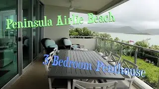 #Peninsula Airlie Beach#3 Bedroom Penthouse #travel #Australia 🇦🇺
