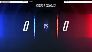 Ashe go brrr by JAMIEPLANKS &mdash; Overwatch 2 Replay HM7ESJ