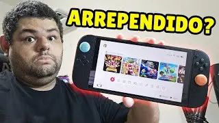 Mandando a REAL sobre o Nintendo Switch 2!! VALE A PENA COMPRAR EM 2026?