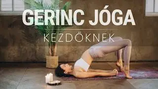 10 perces gerincjóga gyakorlatsorozat | karuna jóga | vas vera