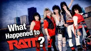 Что случилось с Рэттом?