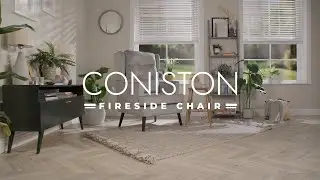 See The Coniston Fireside Chair In Action!