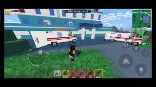 My First Time Playing Pixel Gun 3D (Hilarious Moments)