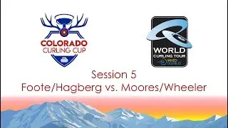 Colorado Curling Cup Draw 5