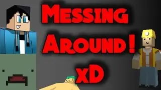 Unturned: Messing Around xD