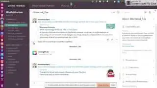 Hey Slack, can we have an audio message recording feature?