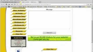 How to broadcast your message to 4 million opt-in subscribers